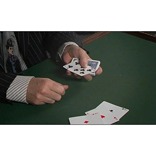 Magic Makers - Million Dollar Card Secrets - Over 30 Impressive Card Tricks