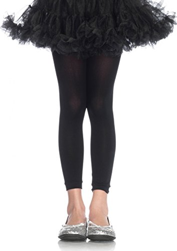 Leg Avenue Children's Footless Tights
