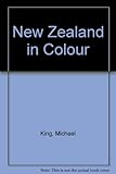 Front cover for the book New Zealand in colour by Michael King