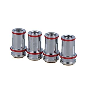 Uwell Crown 3 UN2 Mesh Heads 0,23 Ohm (4 Stück pro Packung)