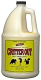 Mouse, Rat and Rodent Repellent: Critter Out 1 Gallon Concentrate (Makes 10 Gallons)