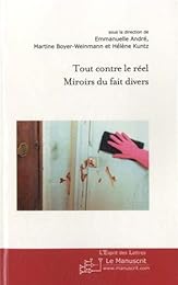 Tout contre le réel