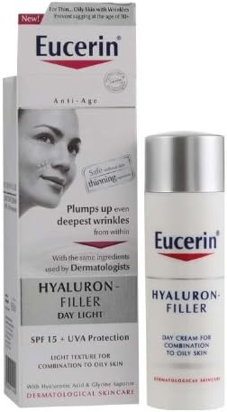 eucerin cream for oily skin