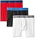 Under Armour Men's Charged Cotton Stretch 6” Boxerjock – 3-Pack