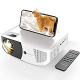 WEWATCH Native 1080P 5G Projector, LED