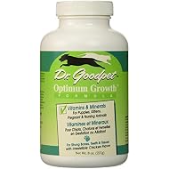 Dr. Goodpet Pet Vitamin/Mineral Powder for Pets, Small