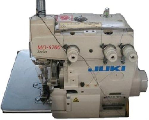 JUKI MO-6704S Industrial 3-Thread Overlock Sewing Machine in Oman ...