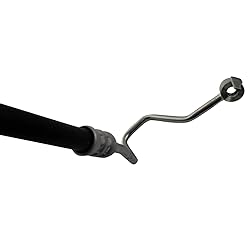TRQ Power Steering Pressure Line Hose Assembly