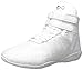 Nfinity White Cheer Shoes for Girls & Women - Titan Cheerleading & Dance Sneakers - Youth & Women's Lightweight Training Sport Shoes - Perfect for Cheer, Dance, & Active Training
