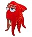 elope Disney's Finding Dory Hank Orange Octopus Hat 