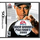 Tiger Woods PGA Tour 2005 - Nintendo DS (Renewed)