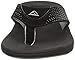 REEF Boy's Litte Rover Sandals, Waterproof Flip Flops For Toddlers, with Soft Cushion Footbed