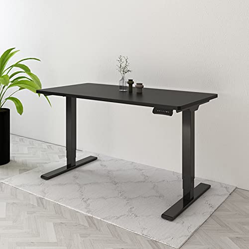 FlexiSpot EC4 Electric Standing Desk 3Stage Dual Motor 48x30 Inch