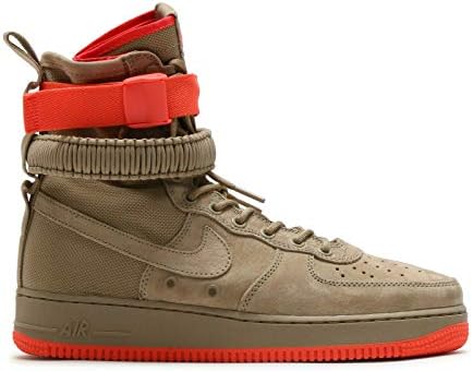 エア フォース ワン Air Force 1 Rush Coral Special Field Sf Af High Top Sneakers Boots メンズ 5 Khaki Measurement 27 Point 5 Centimeters