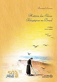 Livro História das ideias pedagógicas no Brasil