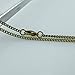 (5 Pack) 24 Inch Chain Bronze Plated Flat Curb Link 2mm Chain Necklace Making