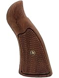 KSW83## New Smith & Wesson K/L S&W K L Frame Square Butt Revolver Grips Hard Wood Checkered Open Back Handmade Sport for Men Birthday Beautiful Handcraft Luxury Gift