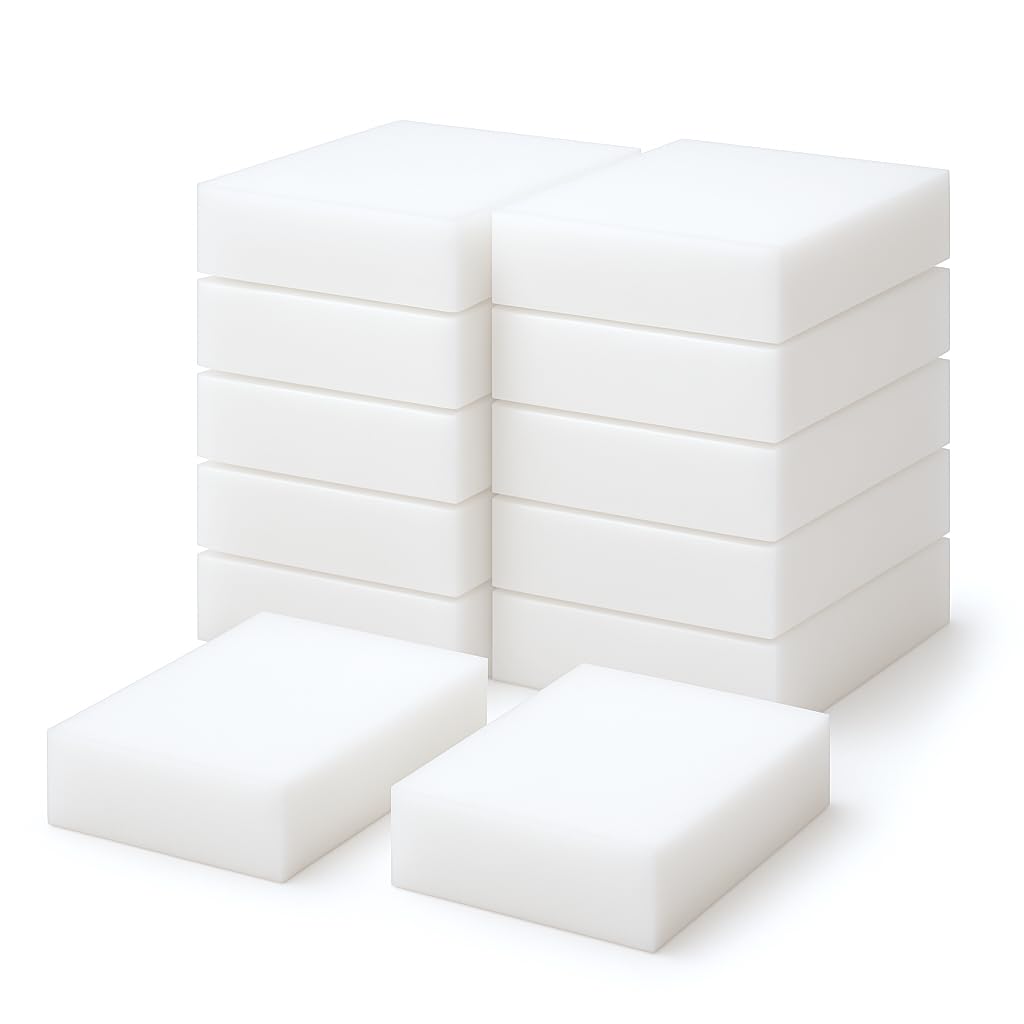 Vileda Professional Scourer | Miraclean (White) - 12 Units