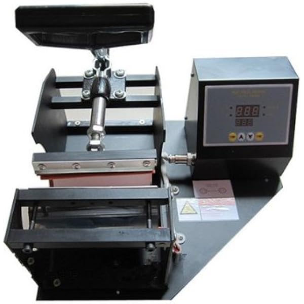machine to print on mugs