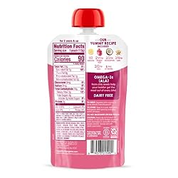 Happy Tot Organics Super Morning Stage 4 Dairy