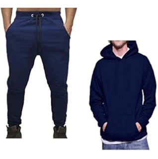 blusa e calça de moletom