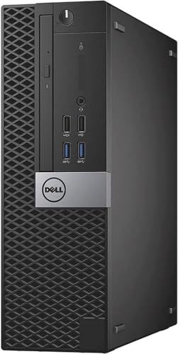 PC Computer Business and Office Multimedia | i7 6700 8-Threads, 4.0 GHz | 16 GB RAM | 512GB SSD | WLAN | DVD | USB3 | Windows 11 Professional 36 Months Warranty (Ricon