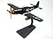 North American P-51 Mustang 1/72 Scale Diecast Model