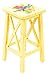 Margaritaville Indoor/Outdoor Wood Bar Stool, Nautical Compass