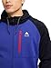 Burton Men's Crown Bonded Full Zip Hoodie Sweatshirt