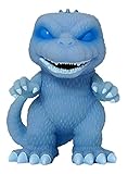 Funko Pop Vinyl Movies Godzilla Glow in the Dark Oversized (2015 NYCC Toy Tokyo Exclusive)