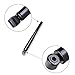 Shocks Rear,ECCPP 2x Shocks Absorbers for Chevy Fits 1999-2007 C hevy Silverado1500 for GMC Sierra 1500,1994-2001 for Dodge Ram 1500 1994-02 D-odge Ram 2500/Ram 3500 Auto Shocks Sets Gas Struts 344365