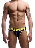 Pump! Fratboy Jock Small