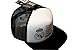 RHINOXGROUP Real Madrid Authentic Official Licensed Soccer Cap, FCB One Size -002