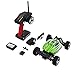 WLtoys A959B High Speed 43.5mph(70km/h) Buggy Off Road RC Car | Almost Ready 1:18 4WD Racing Cars w/ 2.4G Radio Remote Control & Charger (540 Brush Motor)