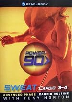 Power 90 Sweat Cardio 3-4