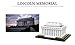 LOZ Diamond Block World Famous Architecture - Lincoln Memorial 1007