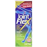 Joint Flex Pain Relieving Cream - 4 0z.