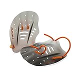 HEAD Contour Swim Paddle, Gray, Large