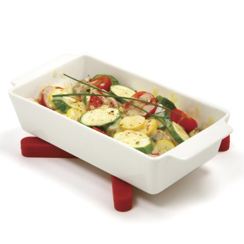 Norpro, 411 Silicone Expandable Trivet