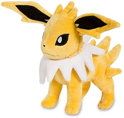 jolteon plushie