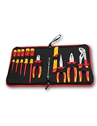 ruwoo z03011 aislado 1000 V VDE 11 piezas Juego de herramientas