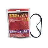 3M Filtrete Hoover T1 & 80 Vacuum Belt