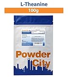 Powder City L-Theanine (100 grams)