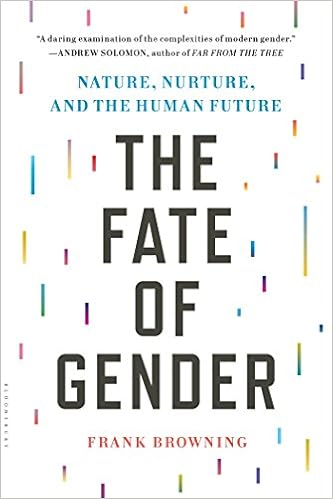 Amazoncom The Fate Of Gender Nature Nurture And The - 