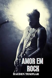 Livro Amor Em Rock: Romance Gay MM