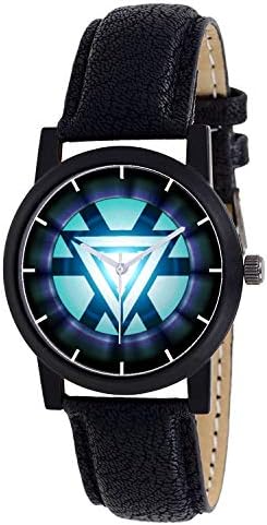 Amwish Iron Man Analog Watch for Man A77