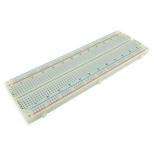MB102 Breadboard 830-Point Solderless PCB Bread Board Test Develop DIY