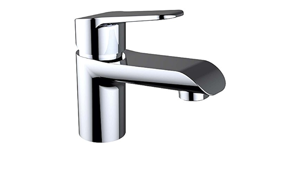 Clever 60170 Grifo de Lavabo Monomando Repisa, 65 mm ...