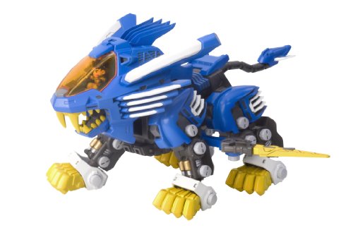 D-Style Blade Liger Plastic Kit Figure