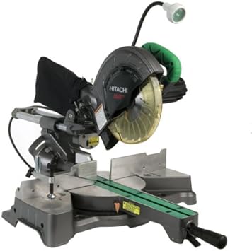 Metabo HPT C8FSHE featured image